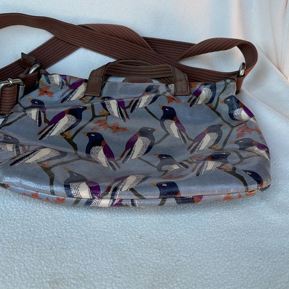 Fossil Key Per crossbody purse - Picture 11 of 16